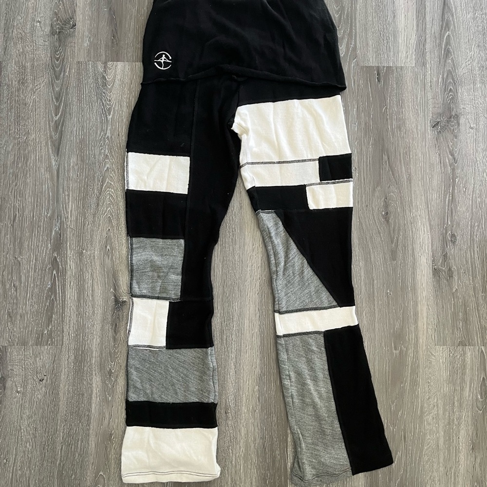 WearMoi Warmups Ballet